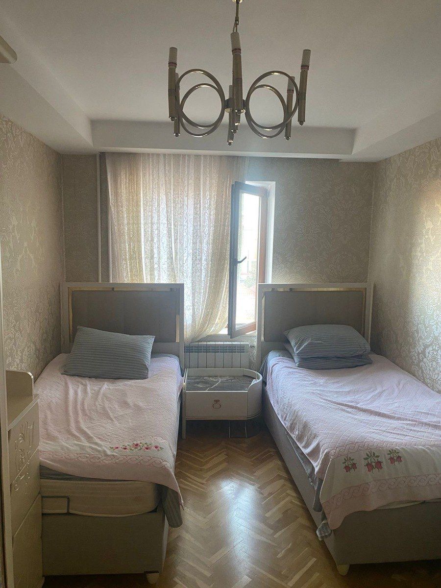 Satılır 3 otaqlı yeni tikili 100 m² — Mənzil, Bakı (4)