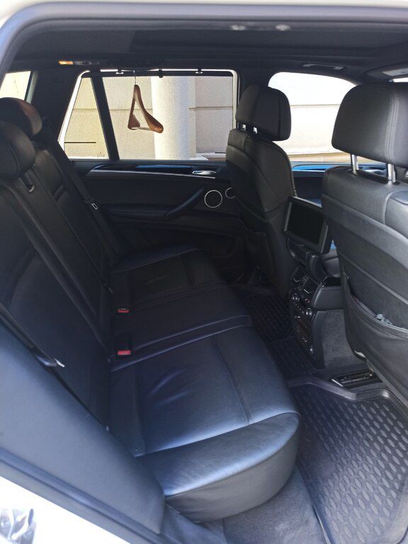 BMW X5 M, 4.4 L, 2012 il, 166 000 km — Avtomobillər, Bakı (6)