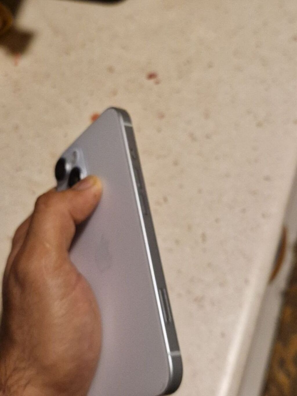 IPhone 15, 128 GB, Blue Titanium, Face ID — Apple iPhone, Bakı (2)