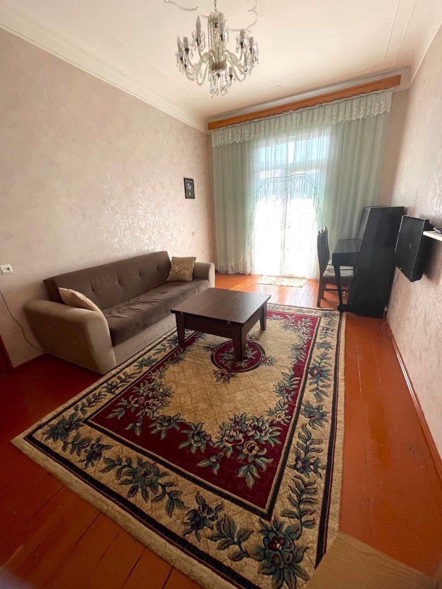 Satılır 2 otaqlı köhnə tikili 55 m² — Mənzil, Bakı (6)