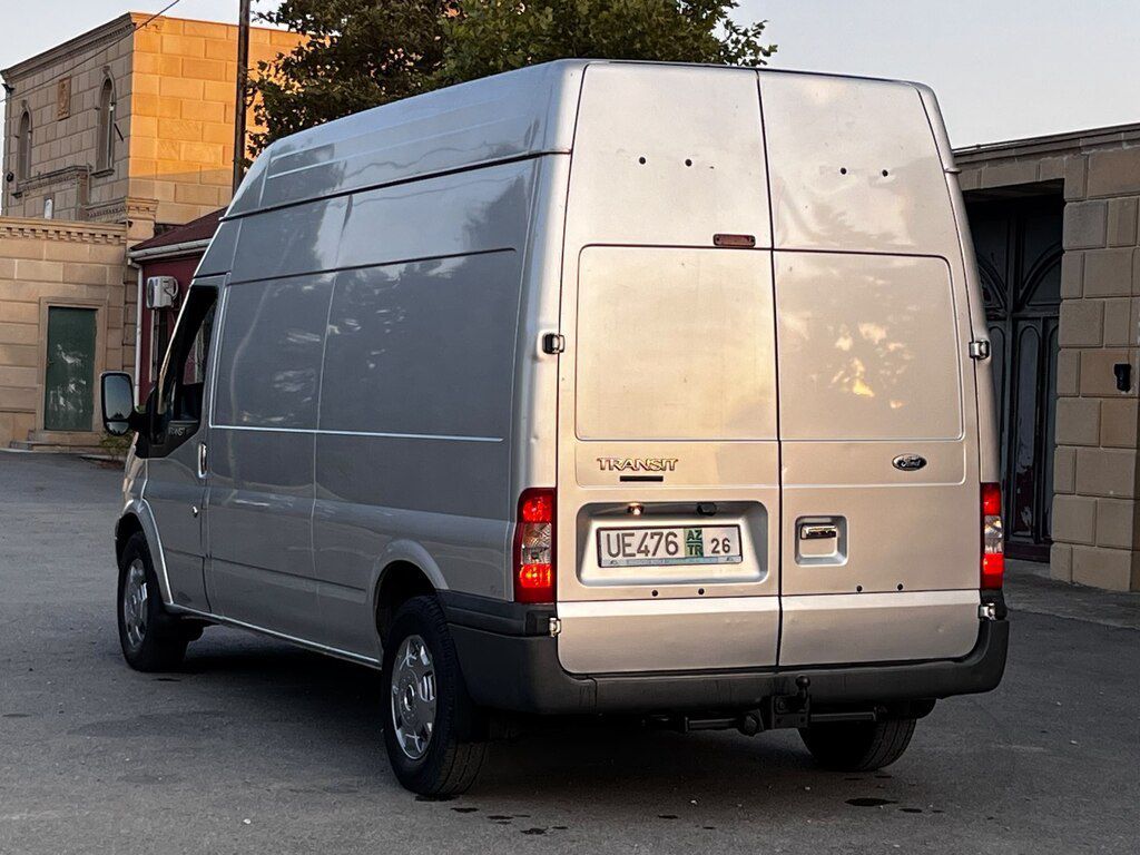 Ford Transit, 2.2 L, 2007 il, 161 734 km — Avtomobillər, Bakı (6)