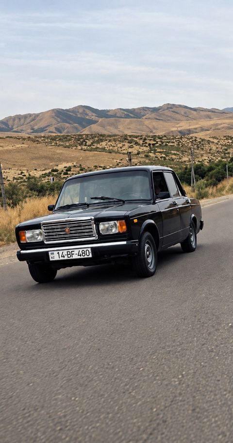 Lada (vaz) 2107, 1999 il — Mingəçevir