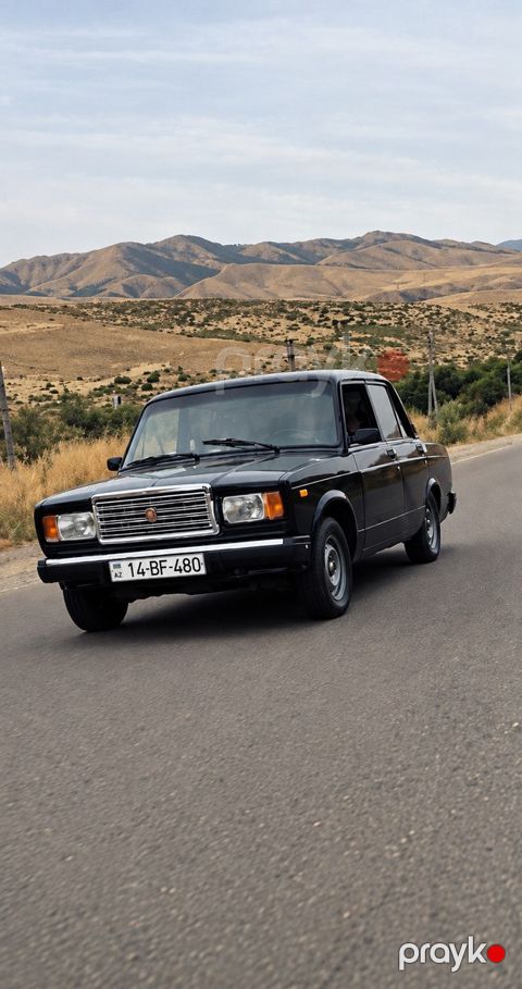 Lada (vaz) 2107, 1999 il — Mingəçevir