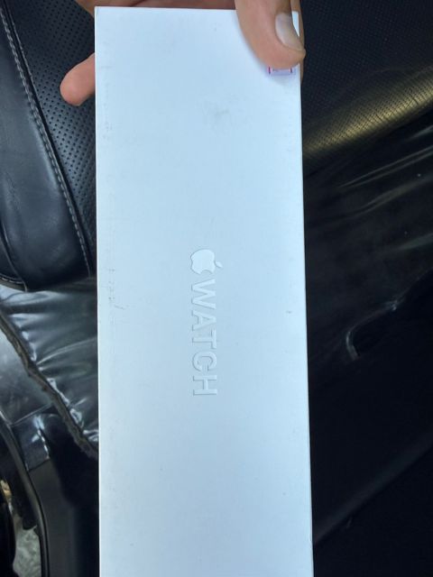 Apple Watch Series 10 Aluminum Silver 46mm — Bakı