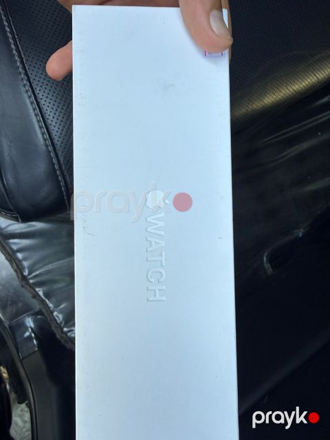 Apple Watch Series 10 Aluminum Silver 46mm — Bakı
