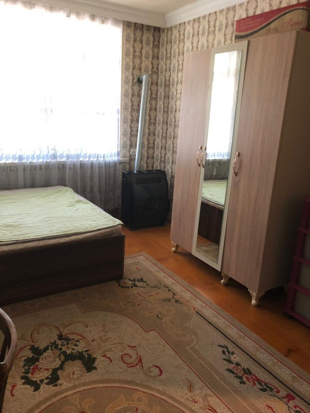 1 otaqlı mənzil – daxili abadinlə birlikdə - Plan: dar, uzun — Mənzil, Gəncə (4)