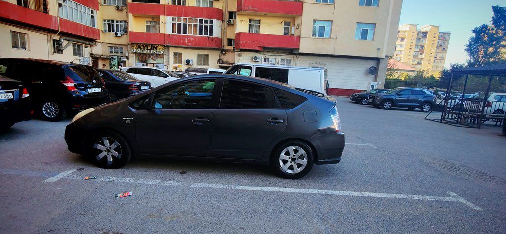 Toyota Prius, 1.5 L, 1.3 kWh, 2008 il, 467 000 km — Avtomobillər, Bakı (8)