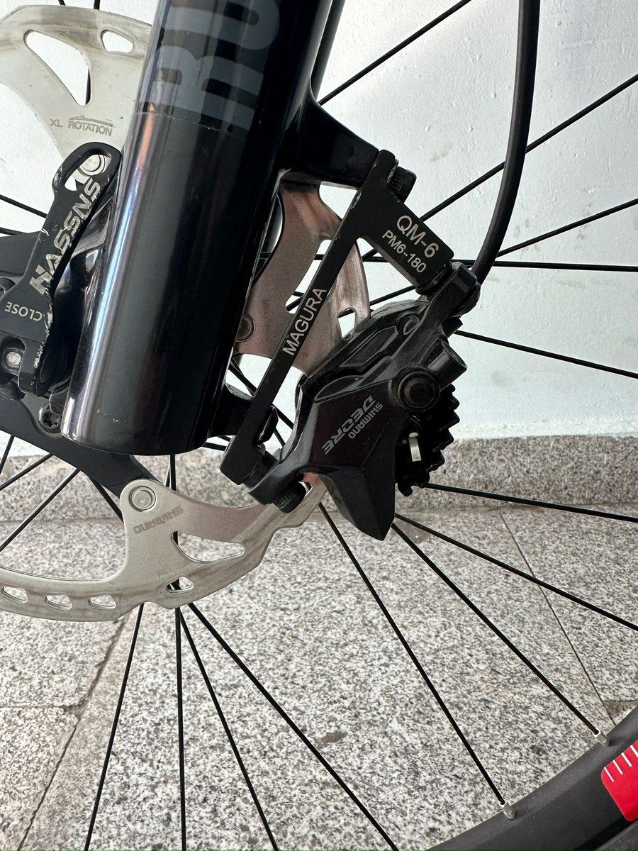 Velosiped Trinx Full — Velosipedlər, Bakı (9)