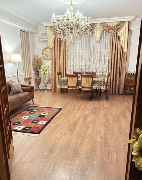 Satılır 2 otaqlı yeni tikili 103 m² — Bakı