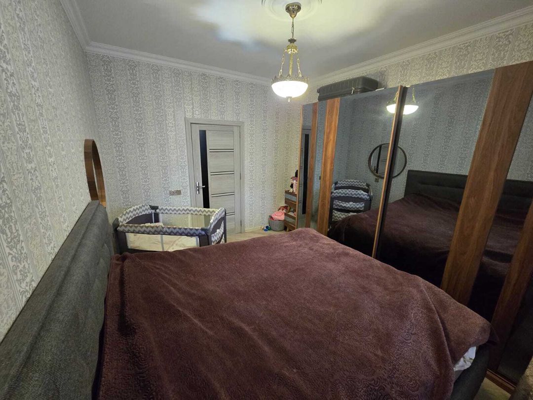 Satılır 2 otaqlı köhnə tikili 53 m² — Mənzil, Bakı (2)