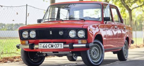 Lada (VAZ) 2106, 1.3 L, 1989 il, 57 000 km — Masallı