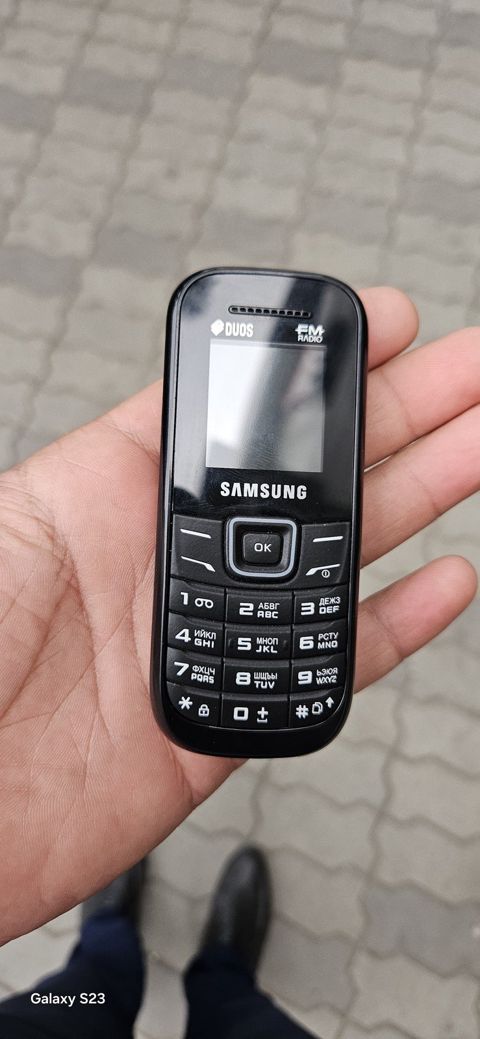 Telefonu Samsung — Gəncə