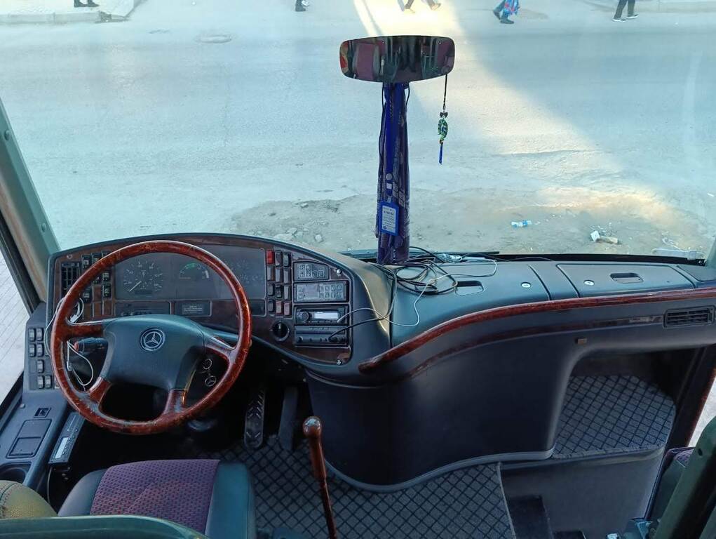 Mercedes 0403, 12 L, 2005 il, 800 000 km — Avtobus, Bakı (2)