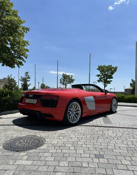 Audi R8, 2017 il, 25500 km — Avtomobillər (2)