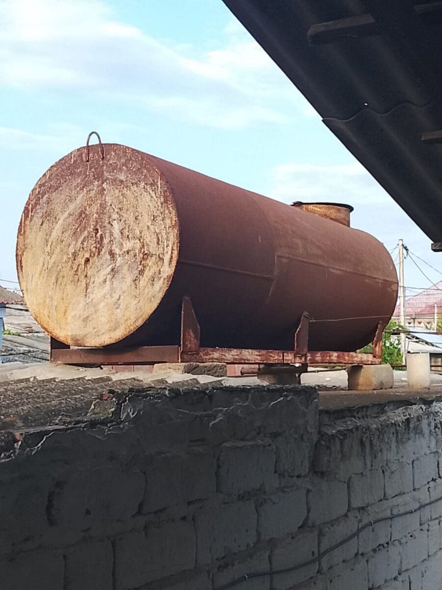 Su çəni — Dacha və bağ, Ucar (4)