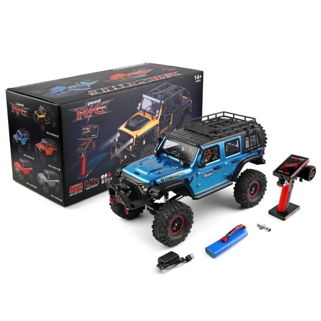 RC Wrangler 104010 — Oyuncaqlar, Bakı (3)