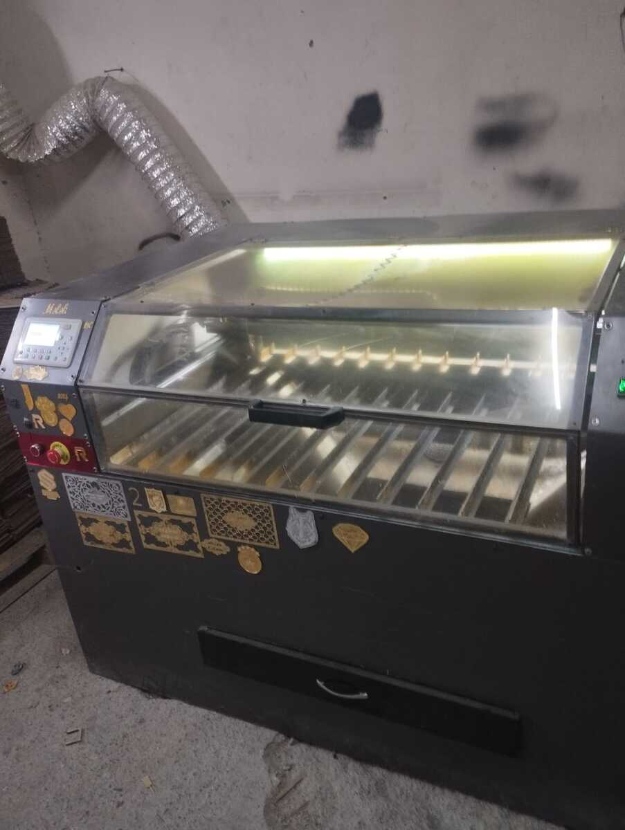 Lazer kəsim avadanlığı və biznesi — Biznes və avadanlıq, Bakı (4)