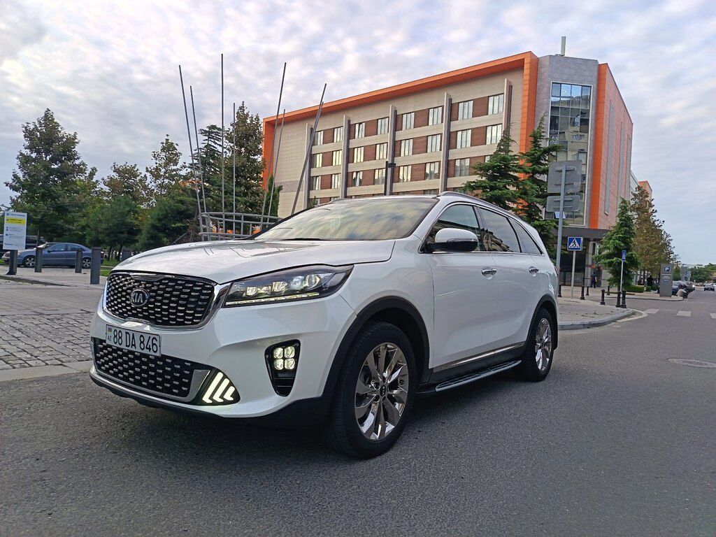 Kia Sorento, 2.0 L, 2018 il, 103 428 km — Avtomobillər, Bakı (5)