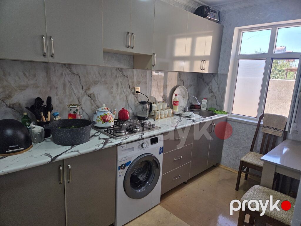 4 otaqlı, 144 kv. m, Kredit yoxdur, Yeni təmirli — Ev, villa, Salyan (9)