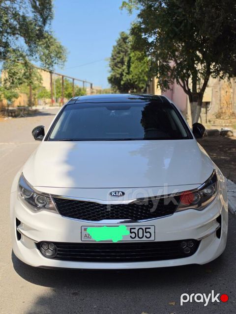 Kia K5, 1.7 L, 2016 il, 204 600 km