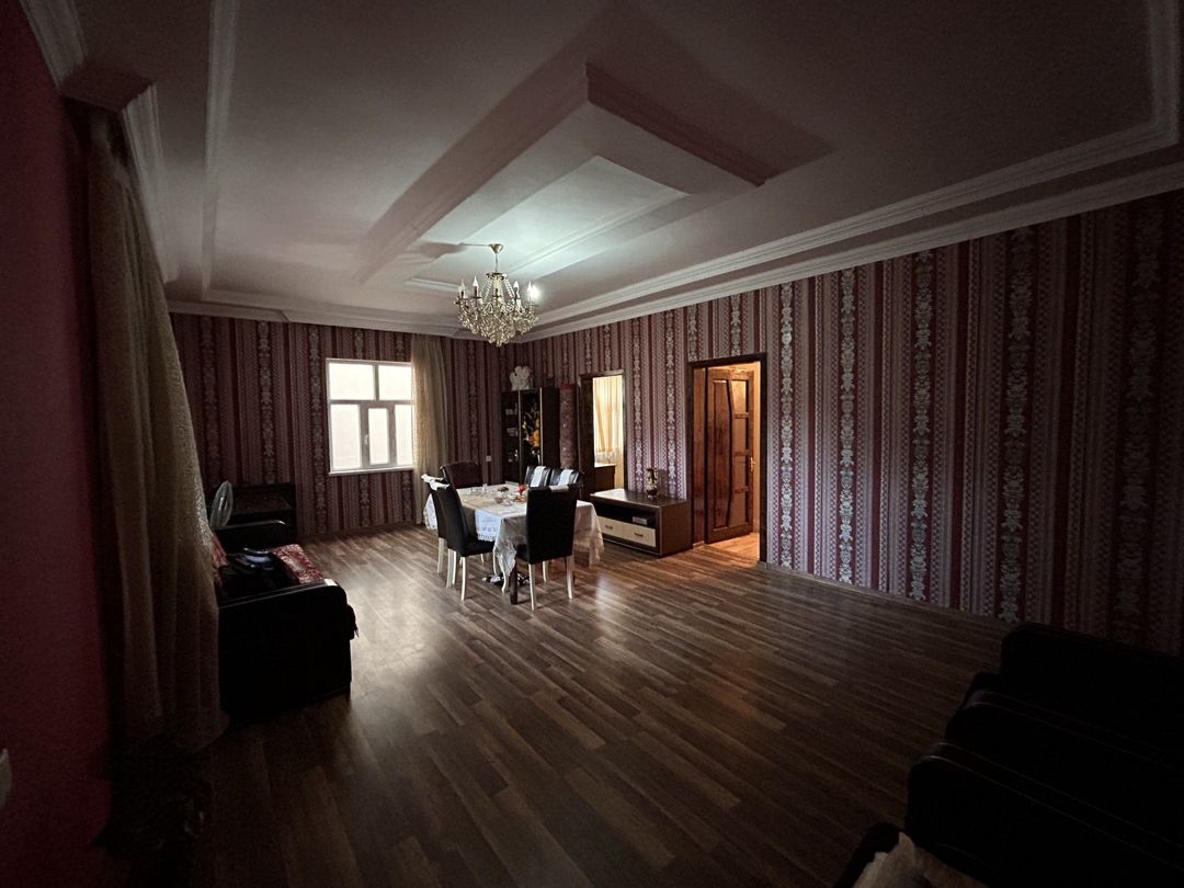 Satılır 4 otaqlı həyət evi/bağ evi 110 m² — Ev, villa, Bakı (9)