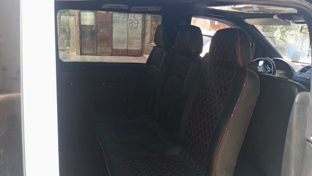 Mercedes Vito 119, 3.2 L, 2004 il, 800 000 km — Avtomobillər, Sumqayıt (6)