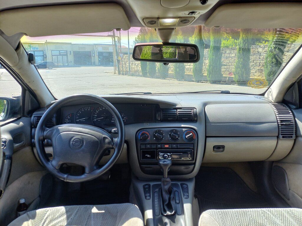 Opel Omega, 2.0 L, 1996 il, 352 525 km — Avtomobillər, Bakı (8)