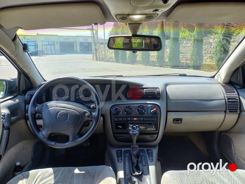 Opel Omega, 2.0 L, 1996 il, 352 525 km — Avtomobillər, Bakı (8)