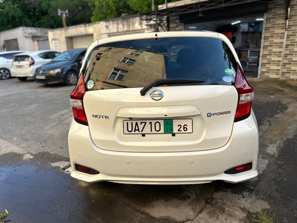 Nissan Note, 1.2 L, 1.5 kWh, 2020 il, 37 700 km — Avtomobillər, Bakı (2)