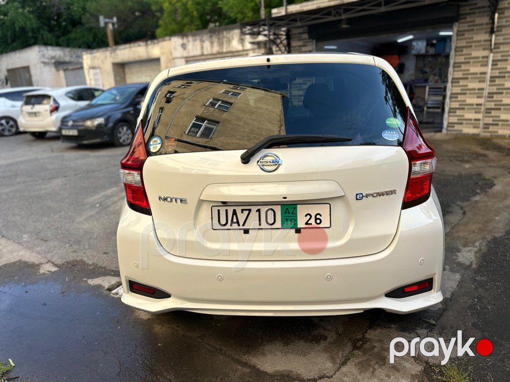 Nissan Note, 1.2 L, 1.5 kWh, 2020 il, 37 700 km — Avtomobillər, Bakı (2)