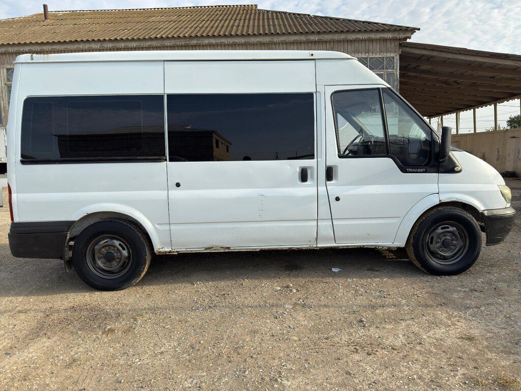 Ford Transit, 2.2 L, 2001 il, 585 000 km — Avtomobillər, Bakı (11)