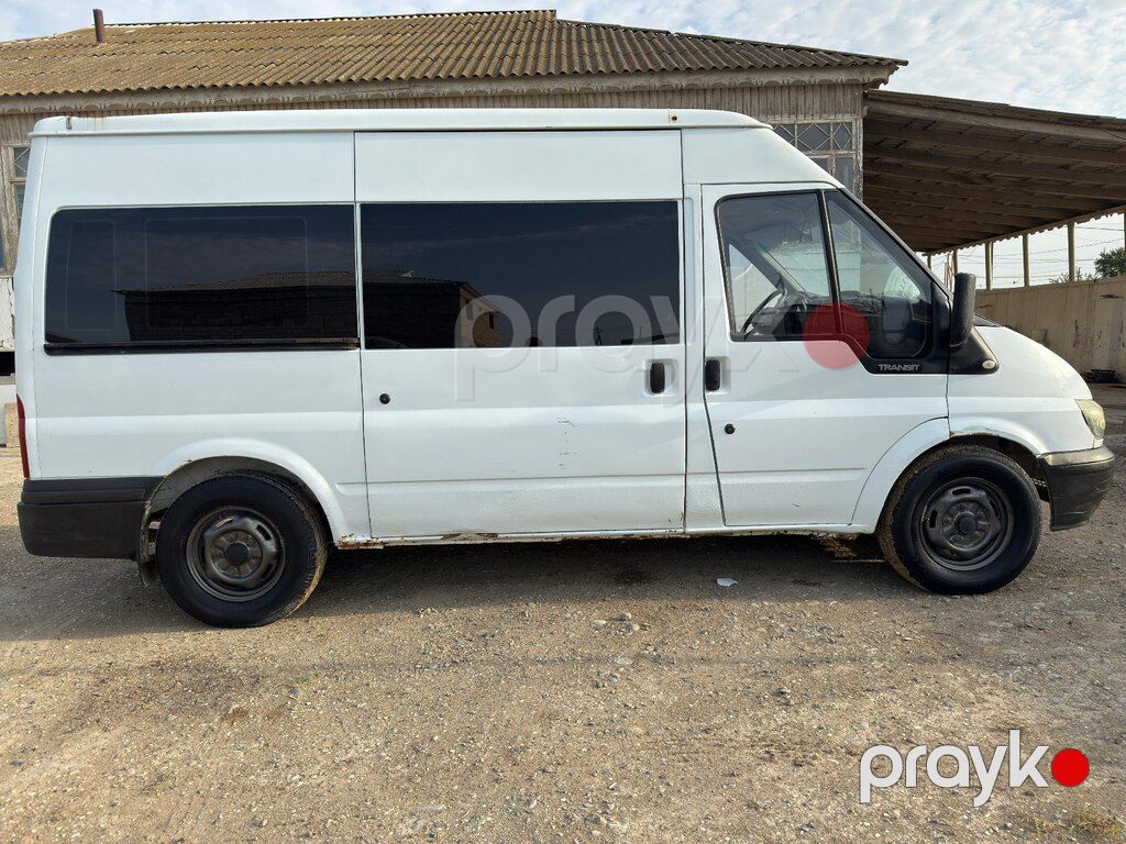Ford Transit, 2.2 L, 2001 il, 585 000 km — Avtomobillər, Bakı (11)