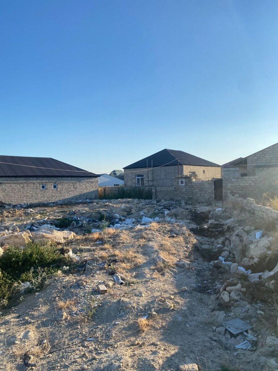5 sot torpaq sahəsi, Maştağa qəs — Torpaq, Bakı (7)