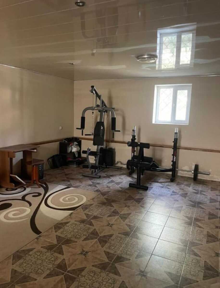 Satılır 9 otaqlı həyət evi/bağ evi 535 m² — Ev, villa, Bakı (12)