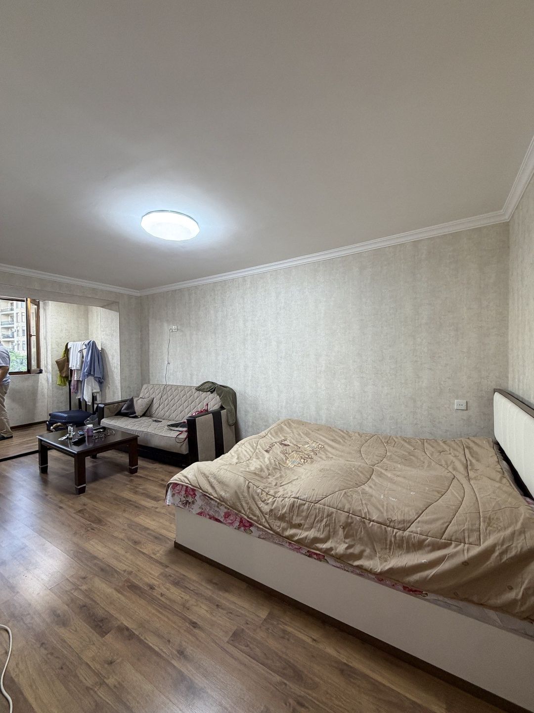 Satılır 1 otaqlı köhnə tikili 42 m² — Mənzil, Bakı (2)