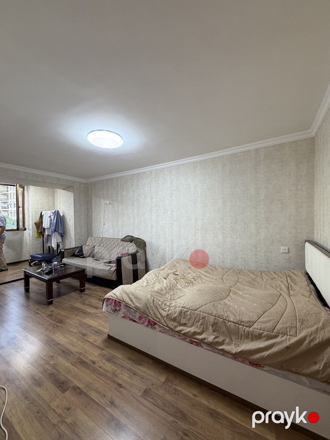 Satılır 1 otaqlı köhnə tikili 42 m² — Mənzil, Bakı (2)