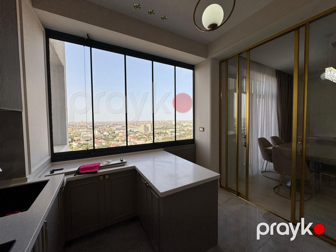 Satılır 3 otaqlı yeni tikili 96 m² — Mənzil, Bakı (5)