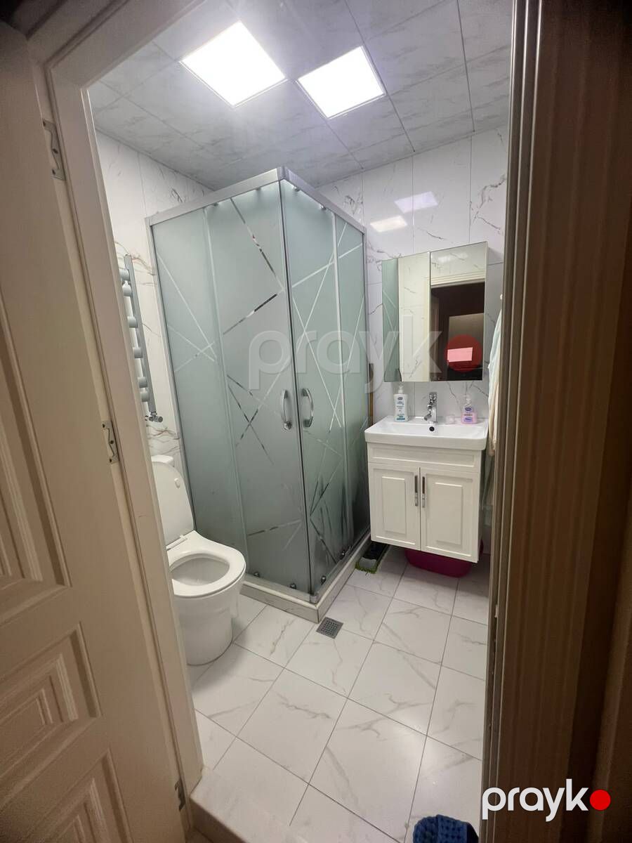 İcarəyə verilir 3 otaqlı yeni tikili 90 m² — Mənzil, Bakı (5)