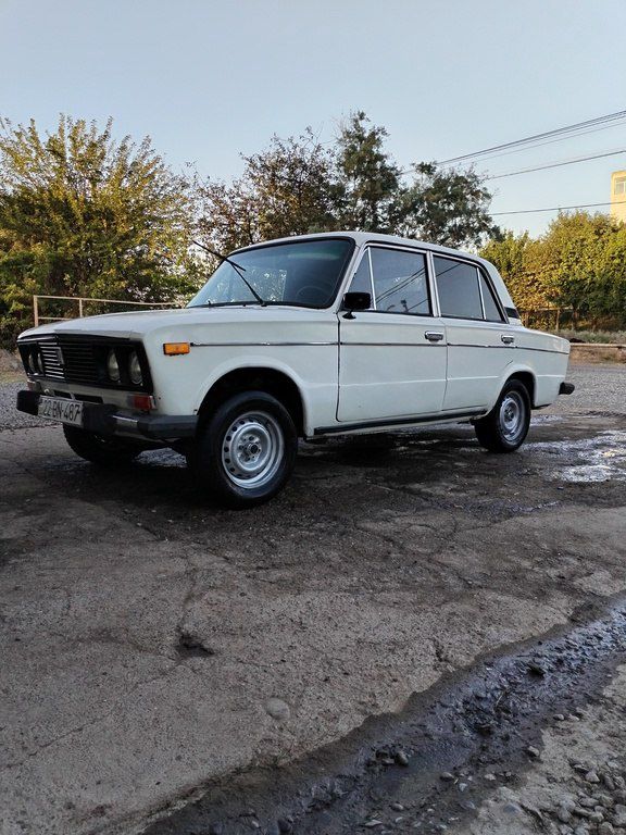 Lada (VAZ) 2106, 1.3 L, 1984 il, 29 600 km — Avtomobillər, Füzuli (2)