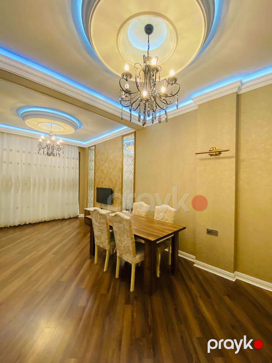 İcarəyə verilir 2 otaqlı yeni tikili 80 m² — Mənzil, Bakı (5)