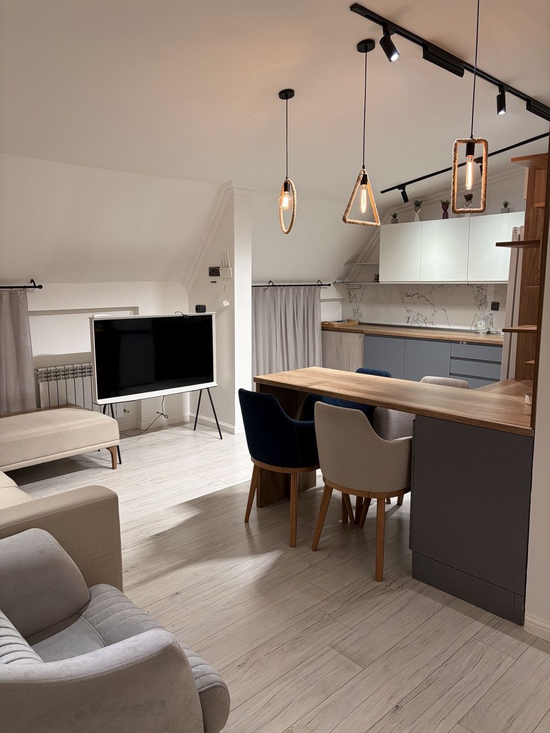 İcarəyə verilir 2 otaqlı yeni tikili 75 m² — Mənzil, Bakı (2)