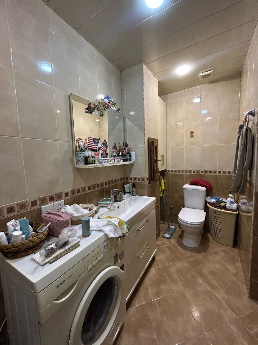 Satılır 3 otaqlı köhnə tikili 90 m² — Mənzil, Bakı (10)
