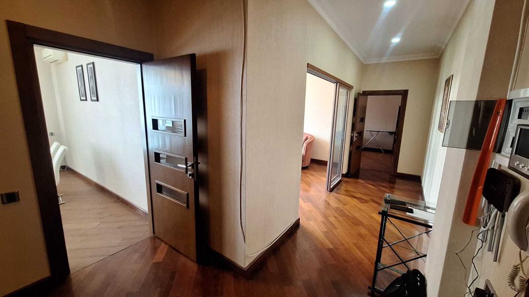 Satılır 2 otaqlı yeni tikili 86 m² — Mənzil, Bakı (9)