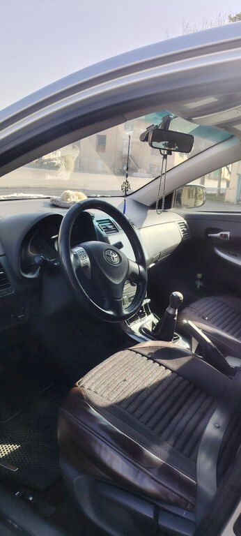 Toyota Corolla, 1.4 L, 2006 il, 214 359 km — Avtomobillər, Ağdam (6)