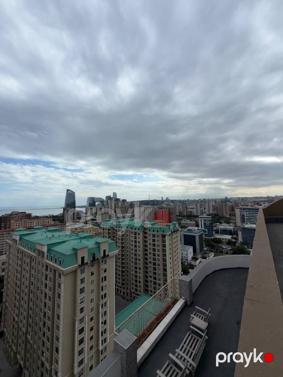 Satılır 10 otaqlı yeni tikili 1000 m² — Mənzil, Bakı (9)