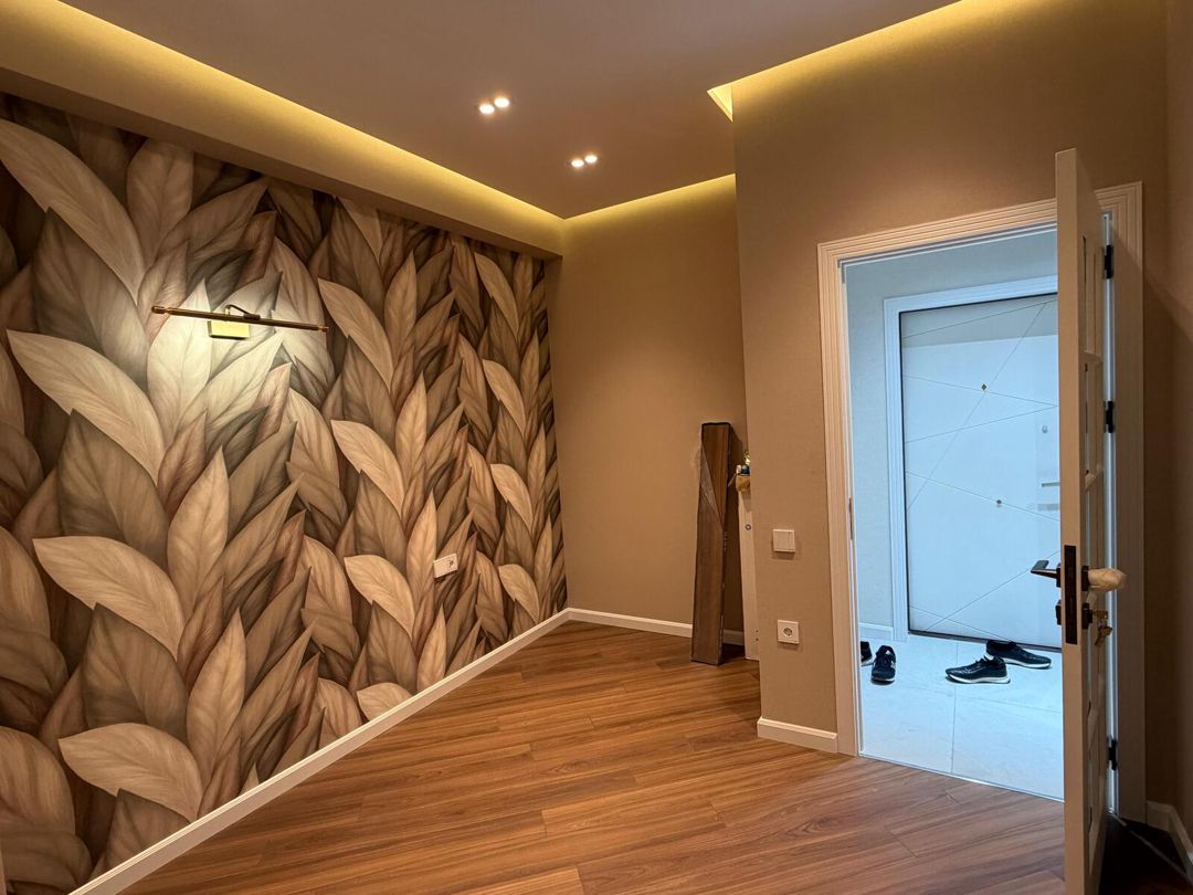 Satılır 1 otaqlı yeni tikili 40 m² — Mənzil, Bakı (12)