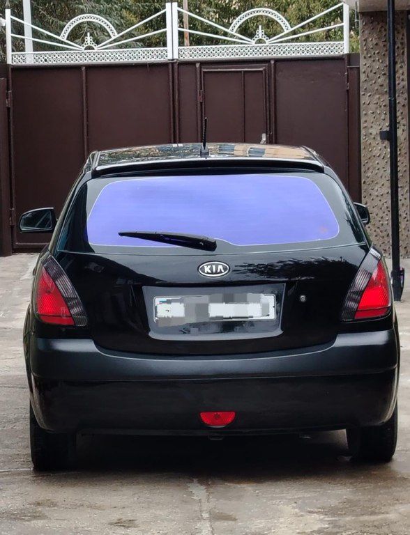 Kia Rio, 1.5 L, 2005 il, 201 000 km — Avtomobillər, Bakı (2)