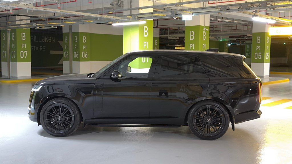 Land Rover Range Rover, 3.0 L, 2025 il, 6 850 km — Avtomobillər, Bakı (5)