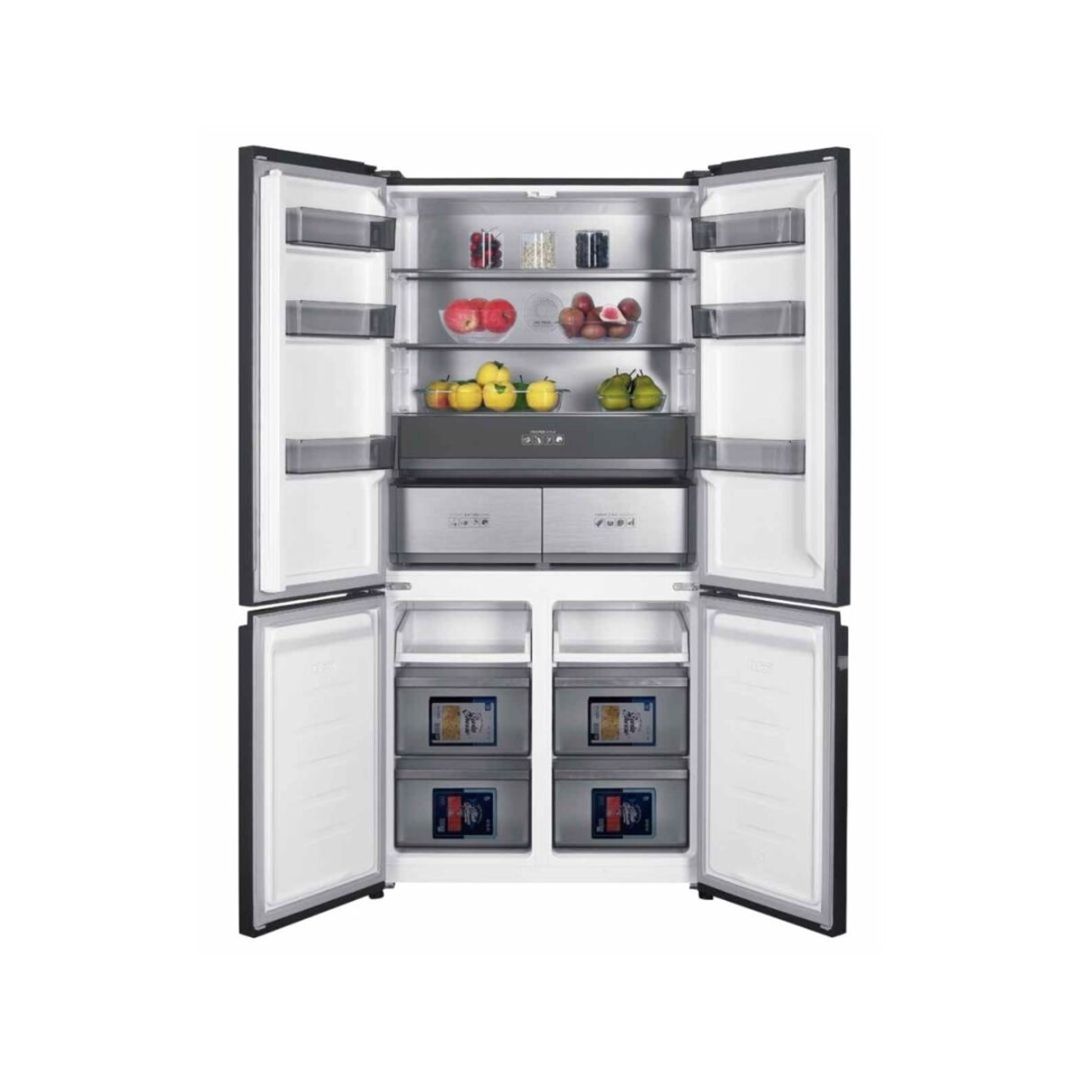 Soyuducu Eurolux EU-RF58HNF-4BMD — Ev texnikası, Bakı (2)
