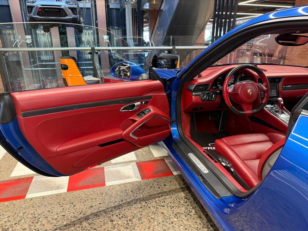 Porsche 911 Carrera 4S, 3.8 L, 2014 il, 60 000 km — Avtomobillər, Bakı (8)